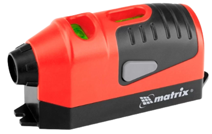 NIVEL A LASER COM PRUMO E MARKER MTX
