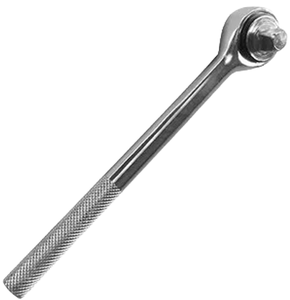 CHAVE CATRACA 1/2 POL CRV REVERSIVEL / SPARTA