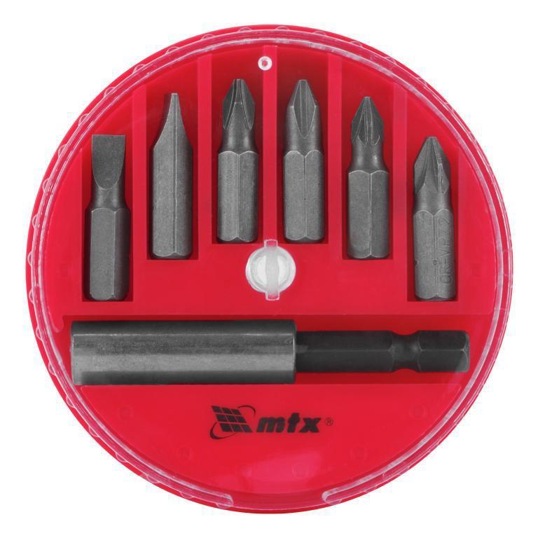 BITS PONTEIRAS (7 PÇS) MTX