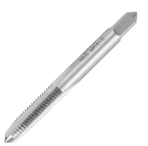 MACHO MANUAL ACO RAPIDO M6 X 1MM MTX