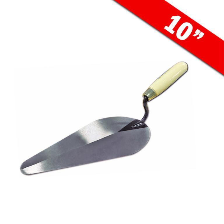 COLHER DE PEDREIRO OVAL 10POL BESTFER