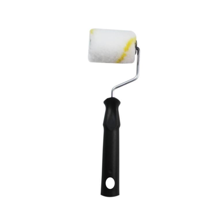 ROLO PINTURA RESPINGO ZERO 05CM C/ SUPORTE COMPEL