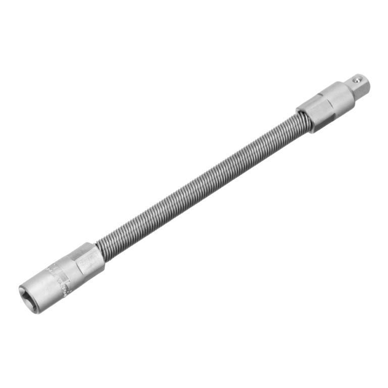 EXTENSAO FLEXIVEL PARA SOQUETES, CROMO VANADIO, ENCAIXE 1/4POL., 150MM, 1PC // STELS