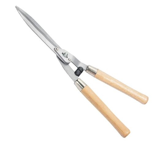 TESOURA PARA JARDINAGEM LAMINAS ONDULADAS 520MM PALISAD