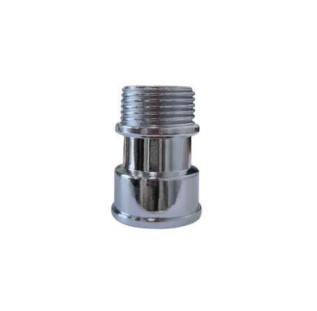 EXTENSAO CROMADA 3/4" CURTA GARDEN