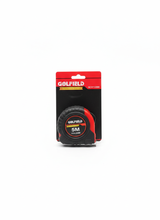 TRENA EMBORRACHADA 5M X 25MM GOLFIELD
