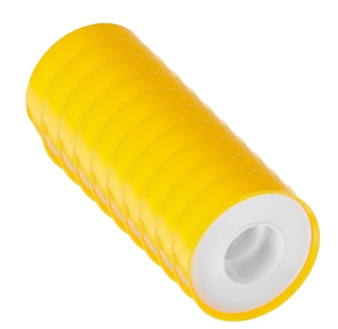 VEDA ROSCA 10M X 18MM X 0,075 X, 2G  10PÇS PROFIELD