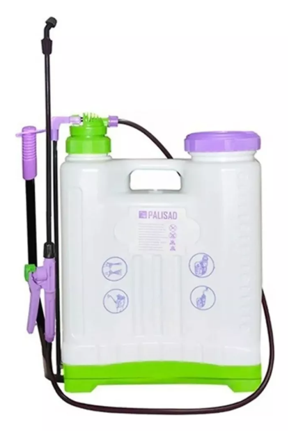 PULVERIZADOR MANUAL 20L //PALISAD