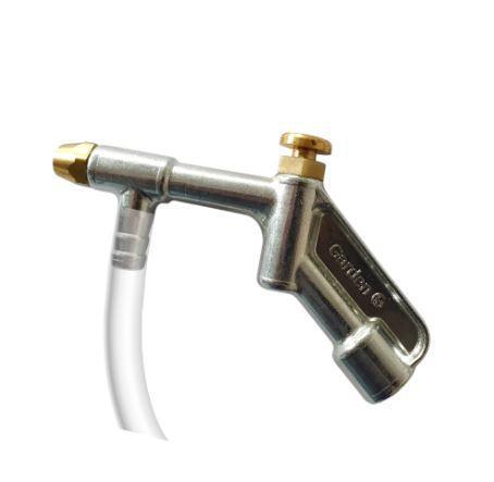 PISTOLA DE PULVERIZACAO 1/4" LEVE GARDEN