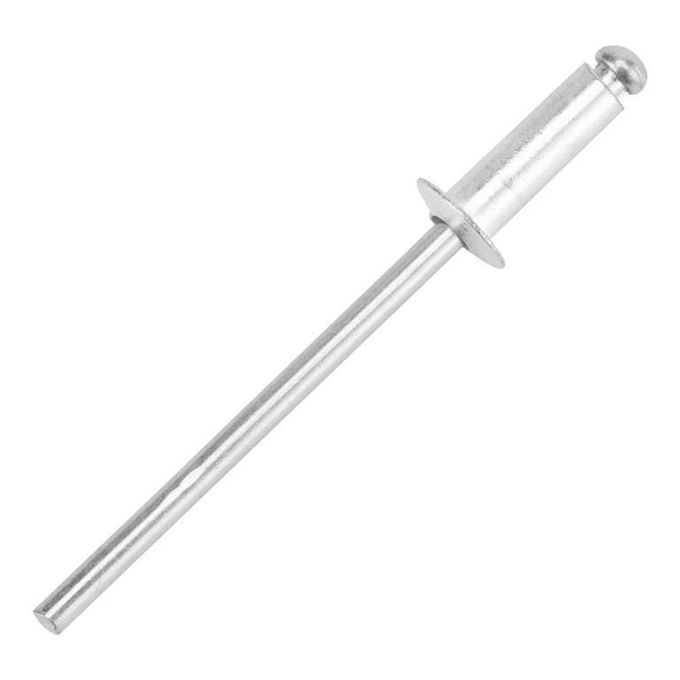 REBITES DE REPUXO 4,0X16 MM (50PÇS) MTX