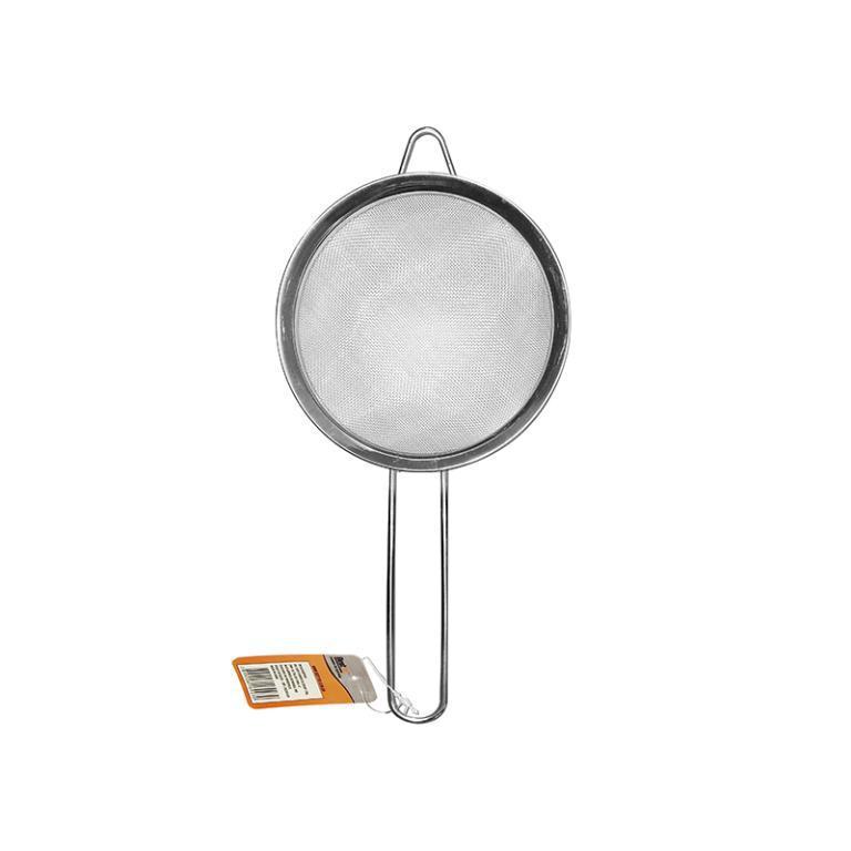 PENEIRA ACO INOX 16CM BESTFER