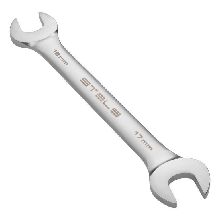 CHAVE FIXA, CROMO VANADIO, 8-9MM, 1PC // STELS