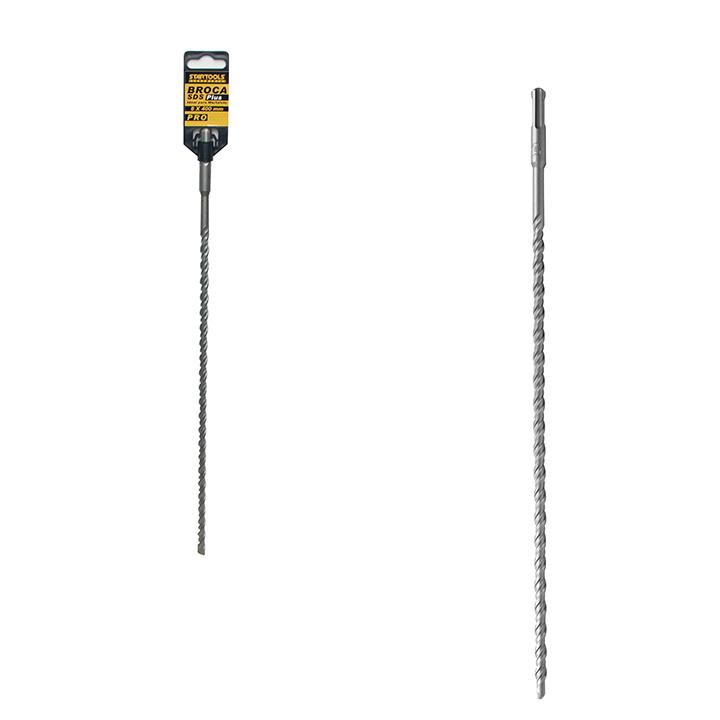 SR1338 - BROCA SDS PRO 8 X 400MM CX24 - 4X6