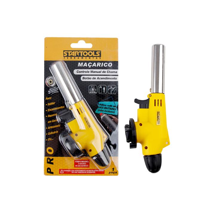 SR0387 - MAÇARICO CULINÁRIO AUTOMÁTICO CX48 2X24