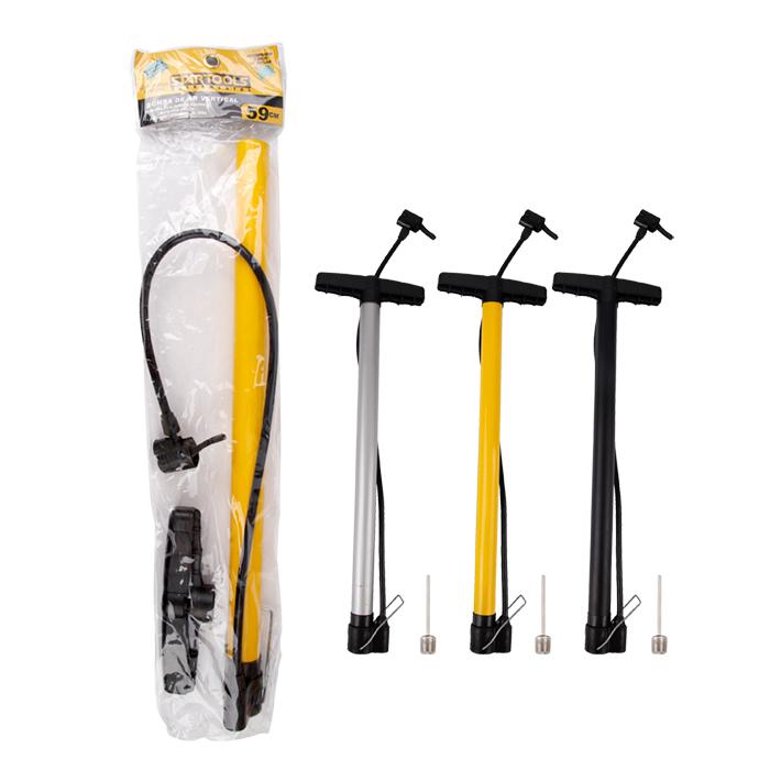 SR0393 - BOMBA DE AR VERTICAL DE 59 CM CX36