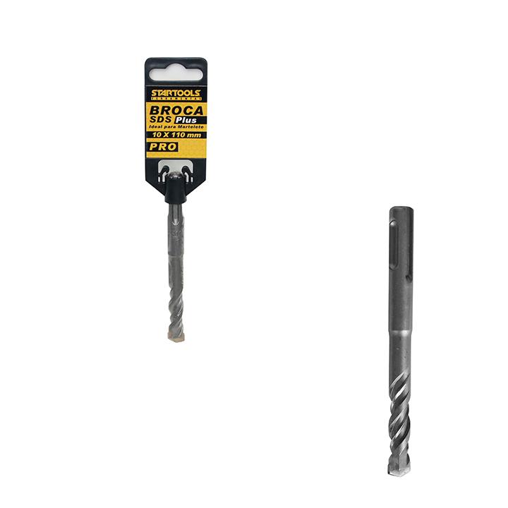 SR1304 - BROCA SDS PRO 10 X 110MM CX72 - 6X12