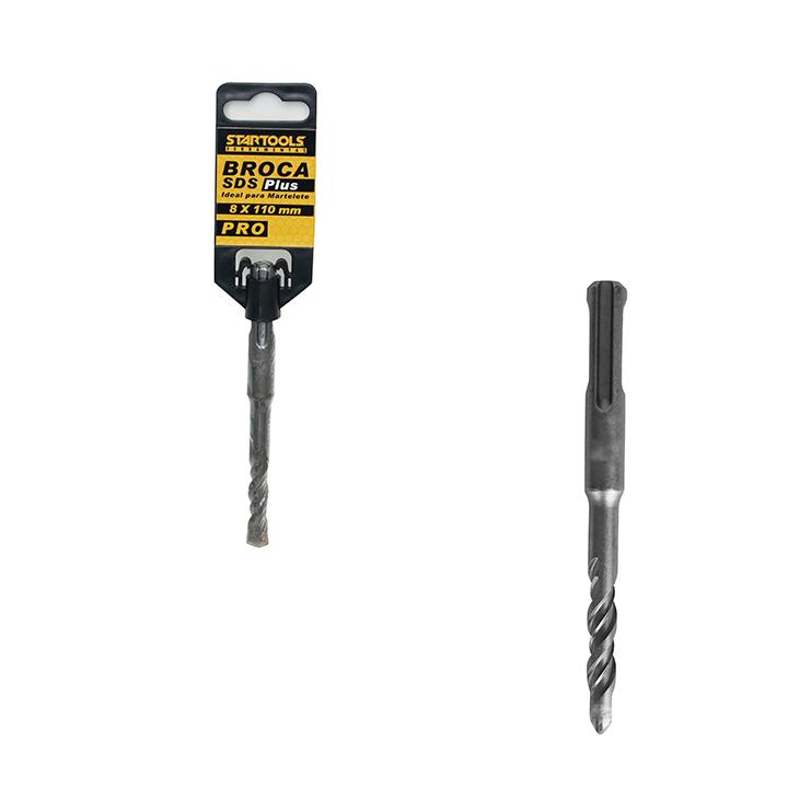 SR1303 - BROCA SDS PRO 8 X 110MM CX72 - 6X12