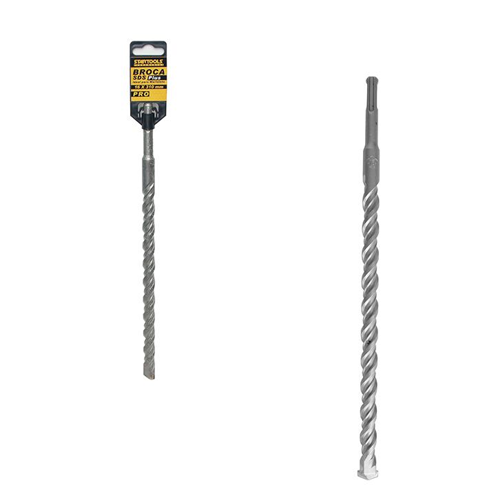 SR1335 - BROCA SDS PRO 16 X 310MM CX24 - 4X6