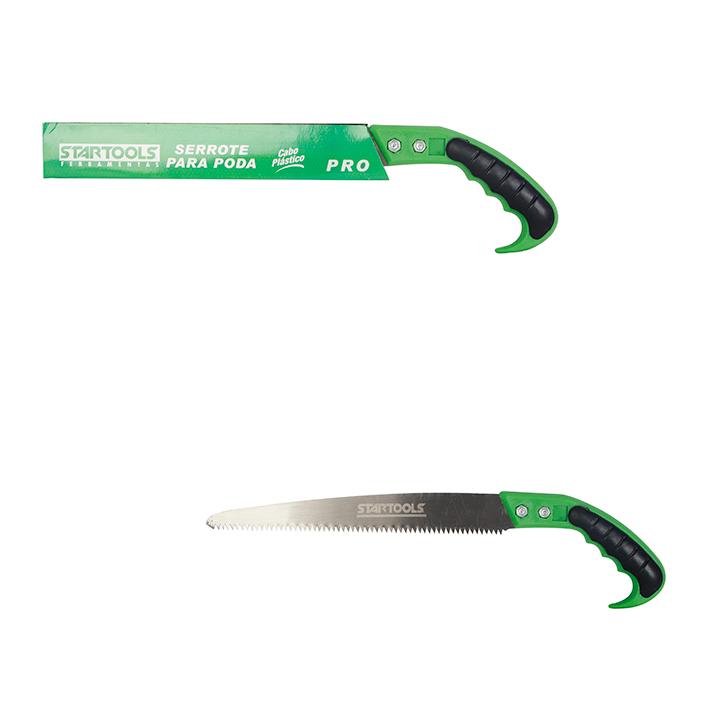 SR1172 - SERROTE BASIC P/PODA 16'' CABO PLASTICO CX120 - 6X20