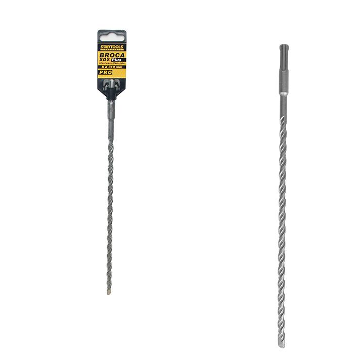 SR1331 - BROCA SDS PRO 8 X 310MM CX24 - 4X6