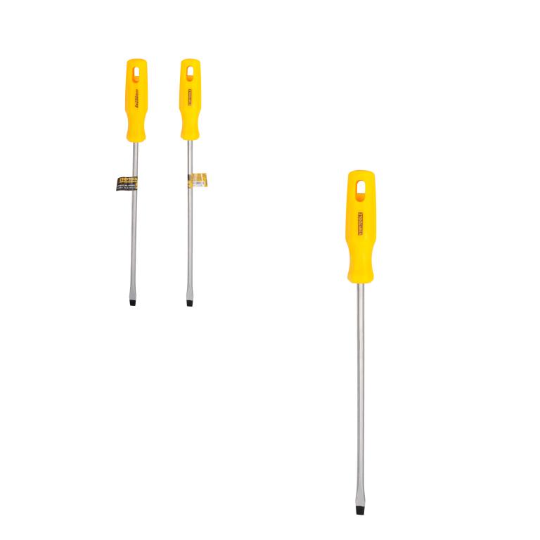 SR0839 - CHAVE DE FENDA CABO PLASTICO 5/16'' X 10'' - 8X250MM CX48 -  4X12