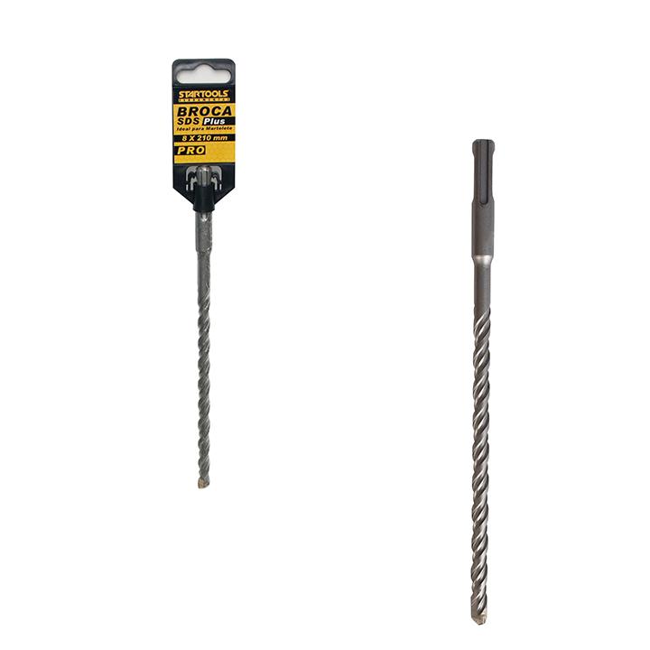SR1315 - BROCA SDS PRO 8 X 210MM CX48 - 4X12