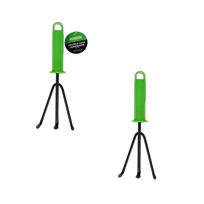 SR0532 - RASTELO PARA JARDINAGEM PEQUENO CX72 - 2X36