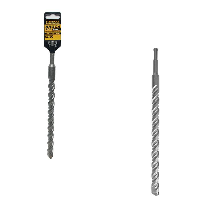 SR1337 - BROCA SDS PRO 20 X 310MM CX24 - 4X6