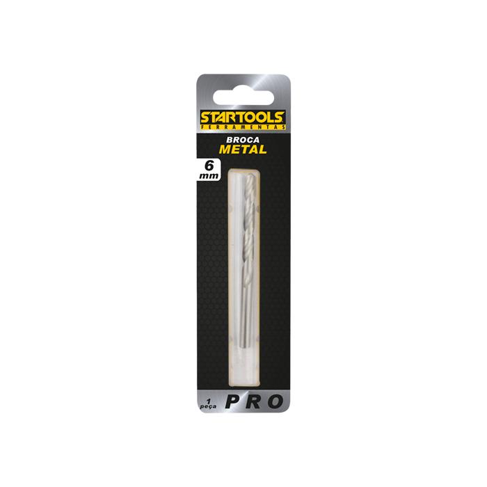 SR0131 - BROCA METAL 6MM CX96 - 4X24