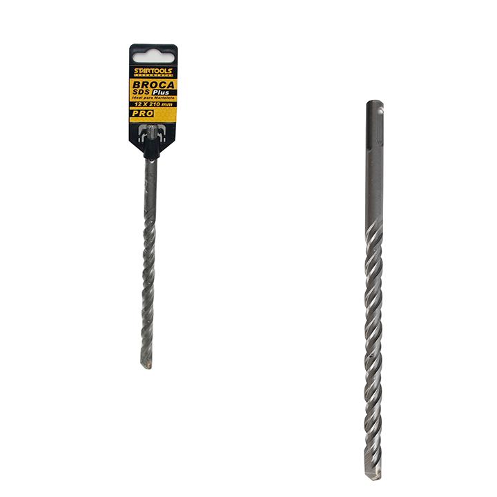 SR1317 - BROCA SDS PRO 12 X 210MM CX48 - 4X12