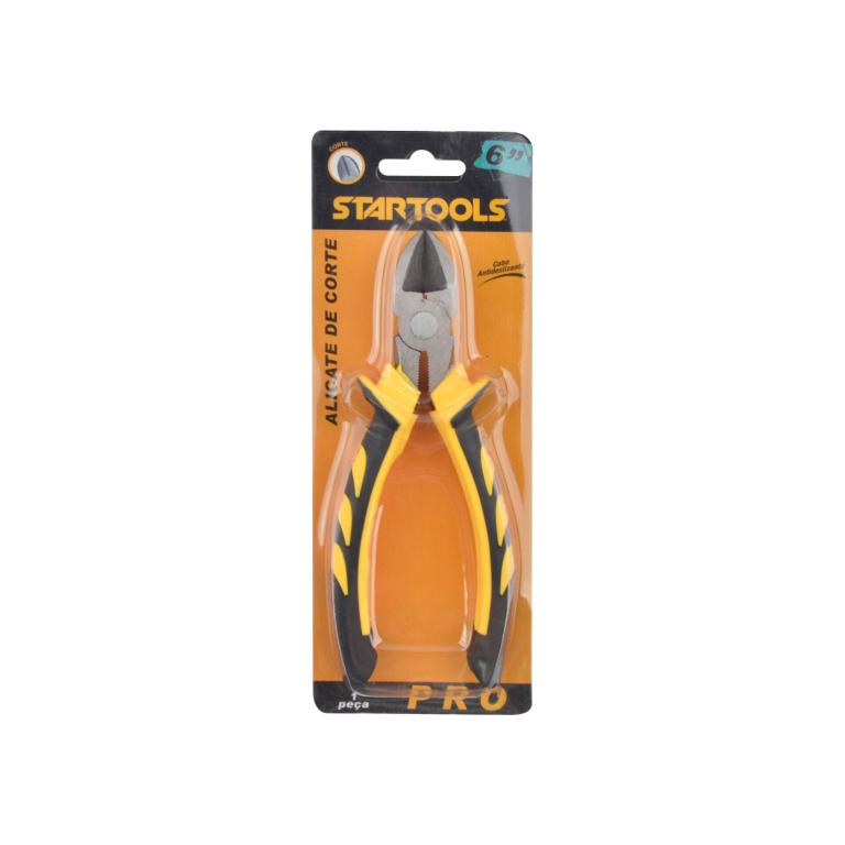 SR0092 - ALICATE CORTE 6" FERRO CX60 - 5X12