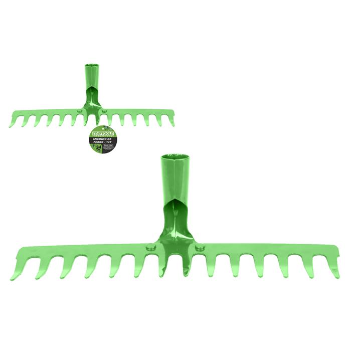 SR0461 - ANCINHO DE FERRO 14T VERDE CX24 - 2X12