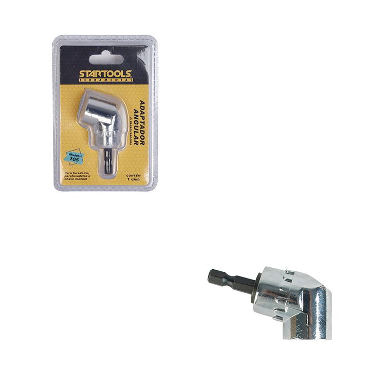 SR1130 - ADAPTADOR ANGULAR 105 P/PARAFUSADEIRA CX48 - 4X12