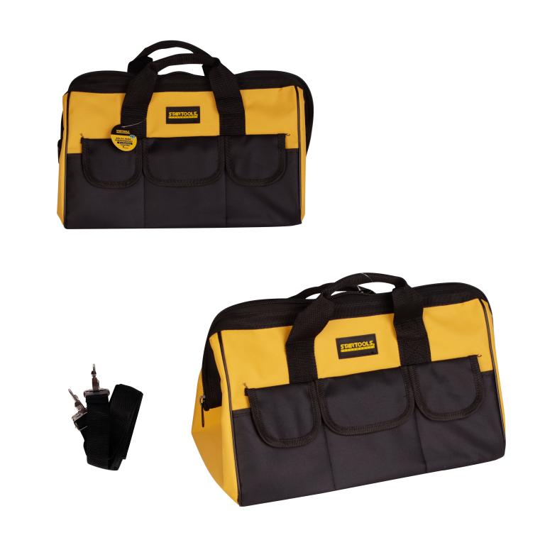 SR0800 - BOLSA P/FERRAMENTA 16' CX6