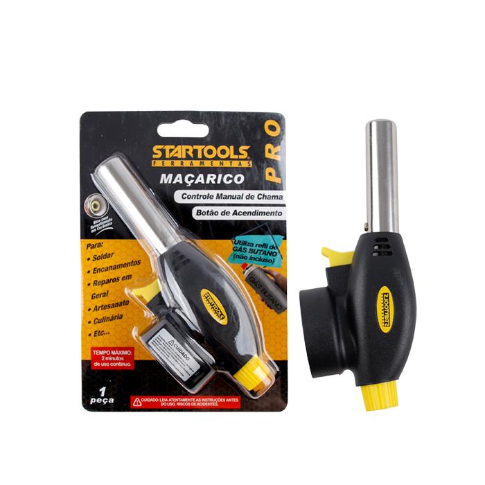 SR0386 - MAÇARICO CULINÁRIO AUTOMÁTICO CX48 2X24