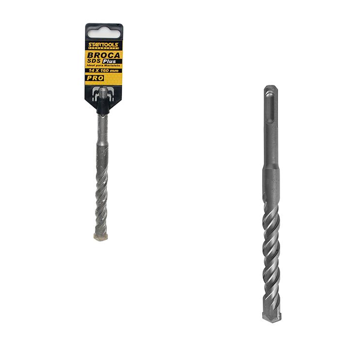SR1311 - BROCA SDS PRO 14 X 160MM CX72 - 6X12