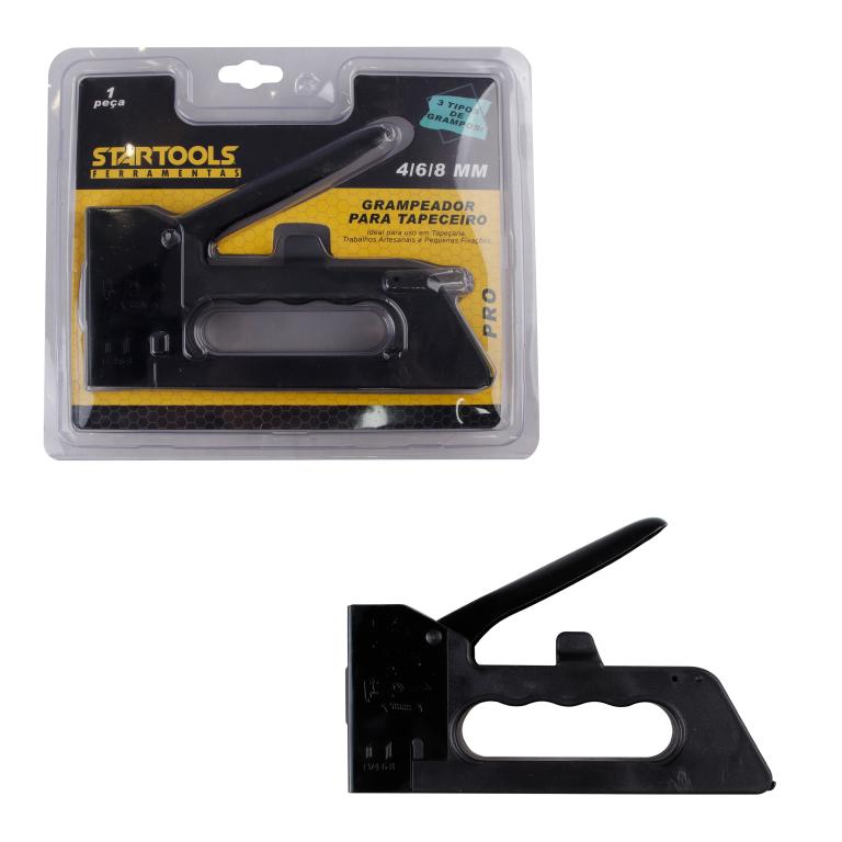SR0402 - GRAMPEADOR PARA TAPECEIRO CX/48 - 2X24