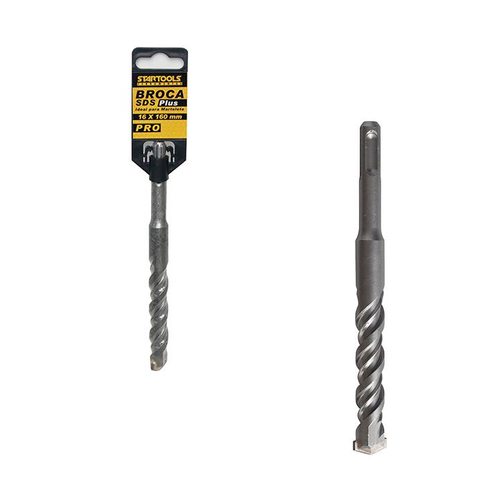 SR1312 - BROCA SDS PRO 16 X 160MM CX72 - 6X12