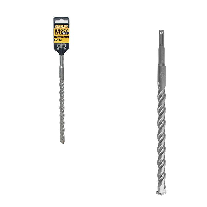 SR1327 - BROCA SDS PRO 16 X 260MM CX48 - 4X12