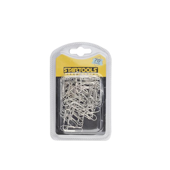 SR0300 - KIT CLIPS 70PCS CX120 - 4X30