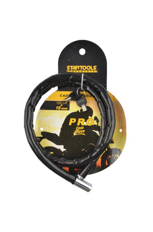 SR0308 - CADEADO P000 MOTO CX24 - 2X12