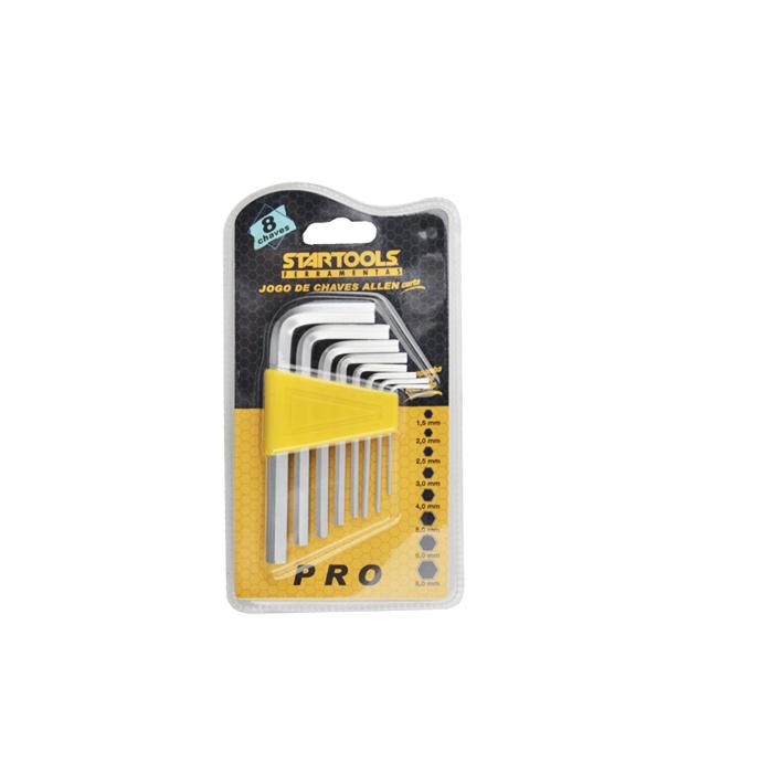 SR0045 - ALLEN CURTA 8PCS CX48 - 4X12