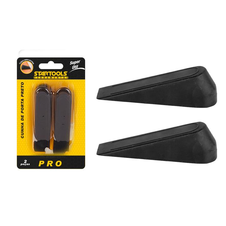 SR0594 - CUNHA DE PORTA PRETO 2PCS CX120 - 2X60