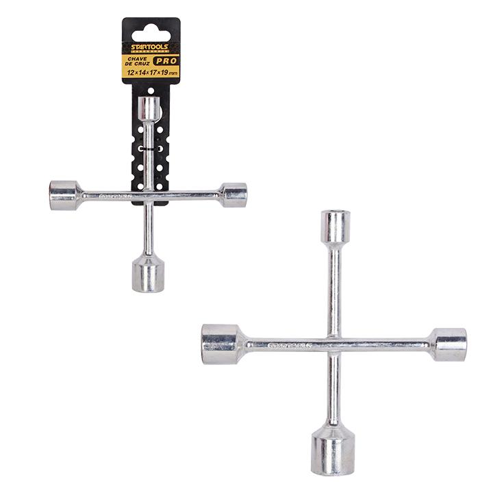 SR0606 - CHAVE RODA 12 X 14 X 17 X 19mm CX24