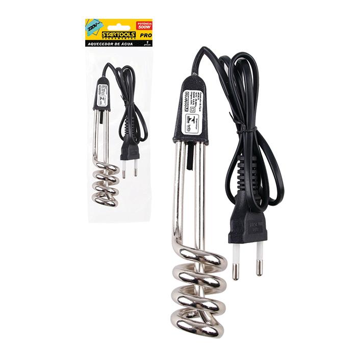 SR0374 - AQUECEDOR 220V DE AGUA 500 W CX72 - 2X36