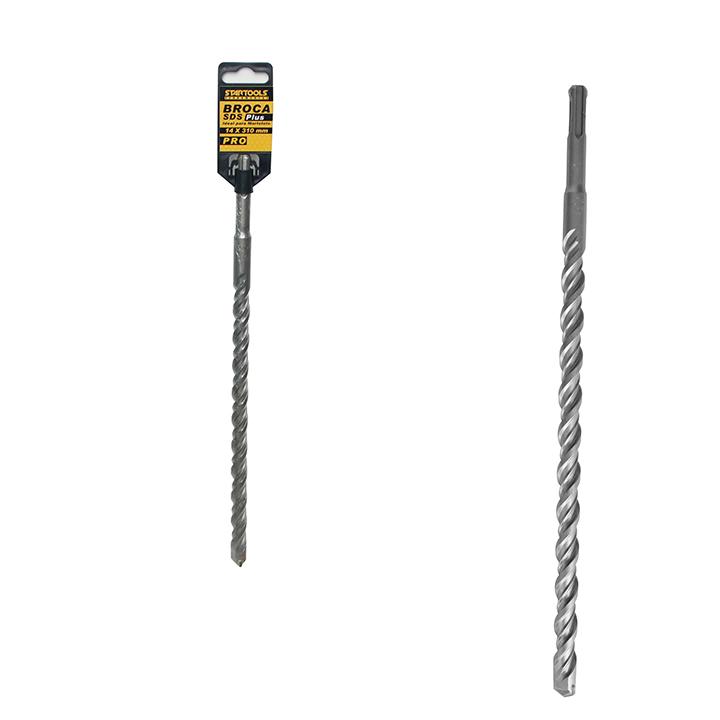 SR1334 - BROCA SDS PRO 14 X 310MM CX24 - 4X6