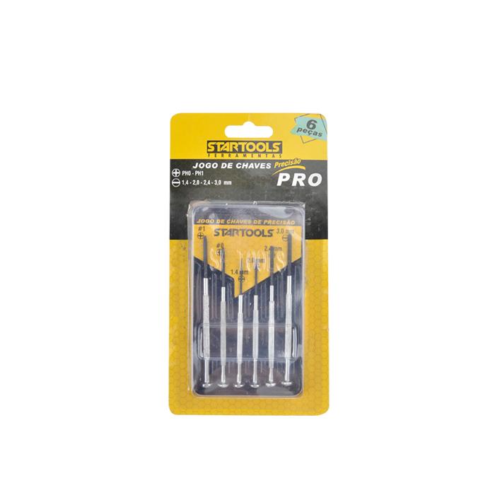 SR0033 - CHAVE P000 ELETRONICOS C0006 PCS CX96 - 2X48
