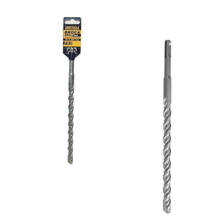 SR1326 - BROCA SDS PRO 14 X 260MM CX48 - 4X12