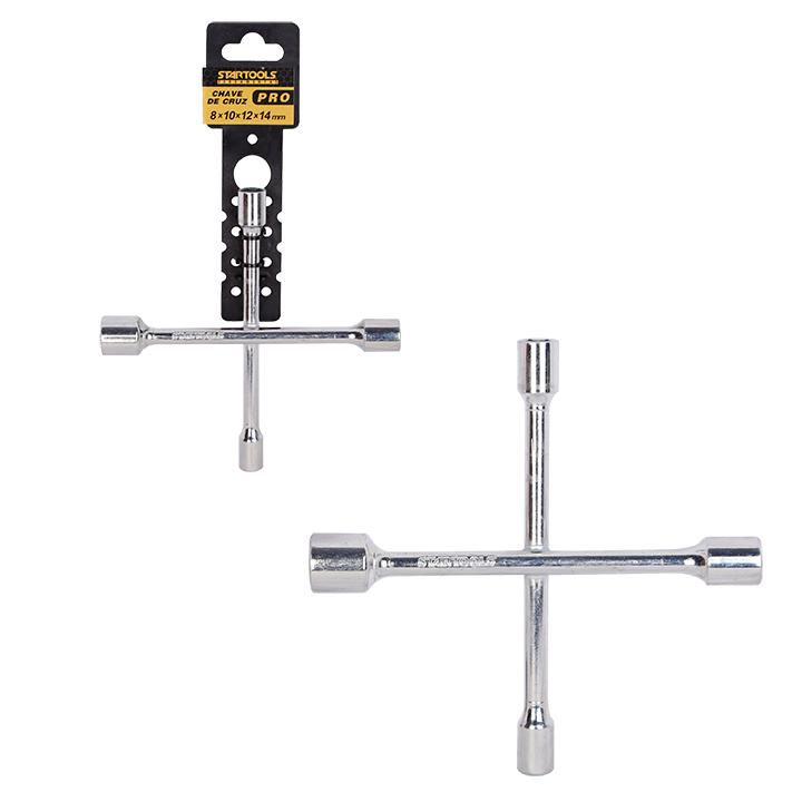SR0608 - CHAVE RODA 8 X 10 X 12 X 14mm CX24