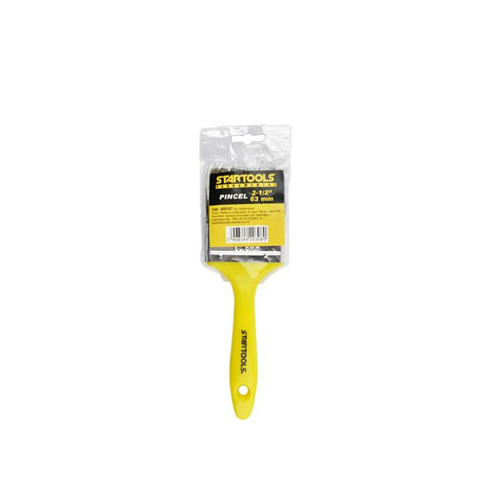 SR0187 - PINCEL PARA PINTURA 2-10002" 63MM CX72 - 6X12
